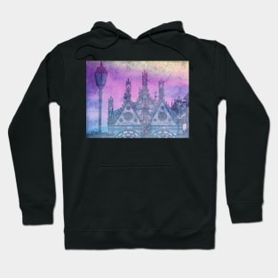 Church of Santa Maria della Spina, Pisa, Italy Hoodie